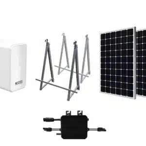 Balcony Solar Kit 800W (Plug-in, Balkonkraftwerk)