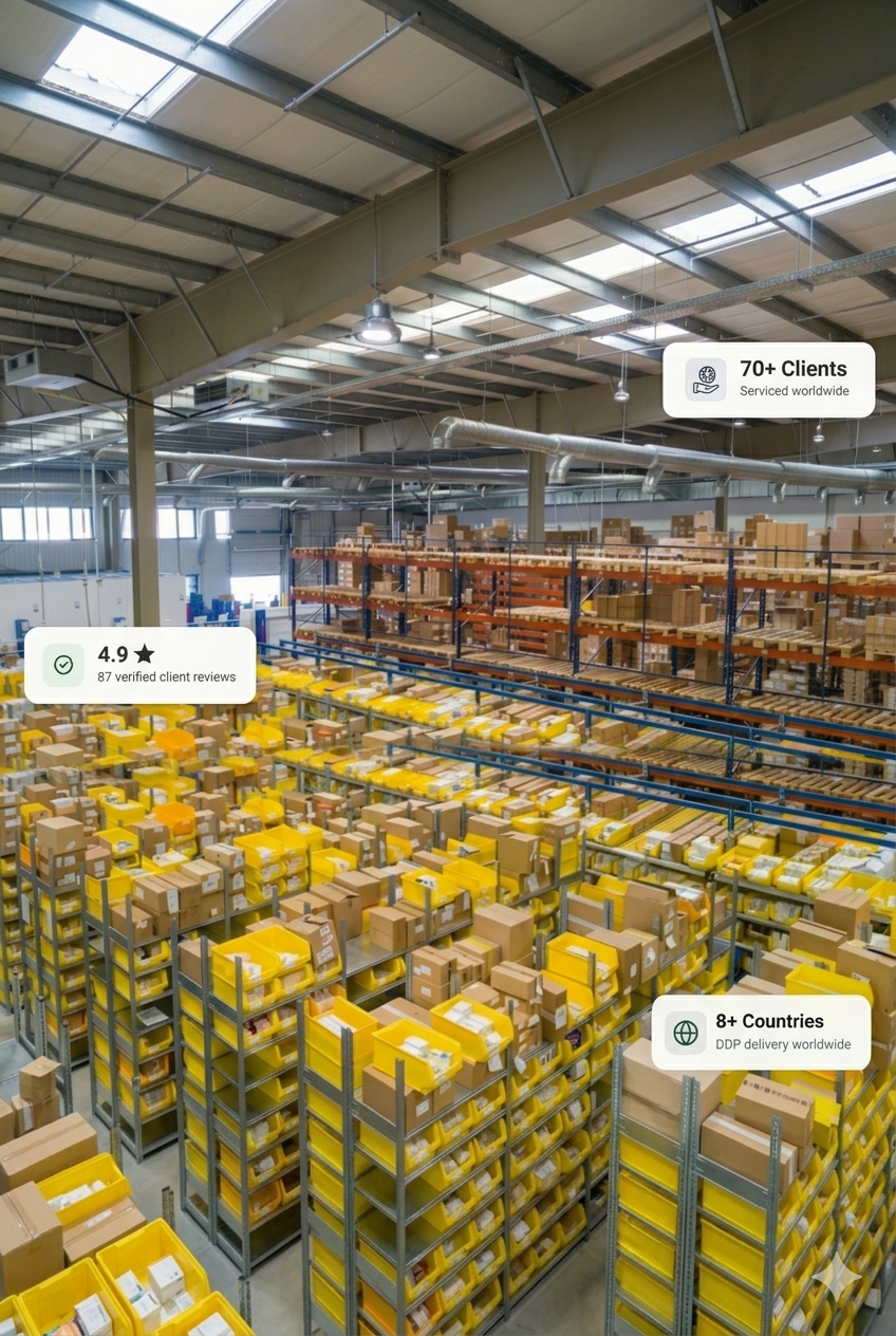 Sourcing from China | Import from China